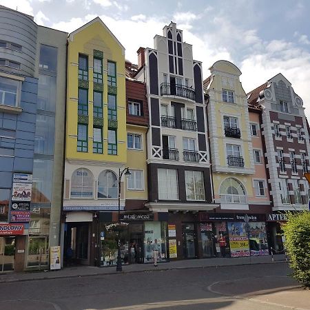 Apartament Kolobrzeg Centrum Starowka Eksteriør bilde