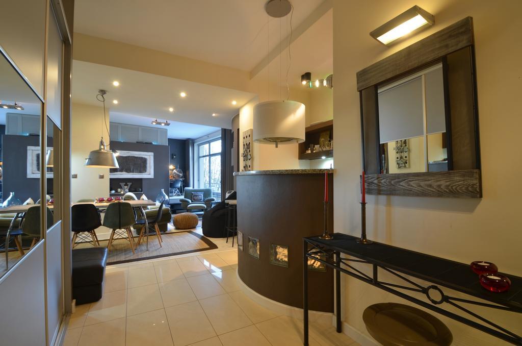 Apartament Kolobrzeg Centrum Starowka Eksteriør bilde
