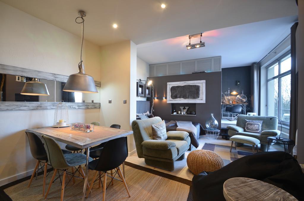 Apartament Kolobrzeg Centrum Starowka Eksteriør bilde
