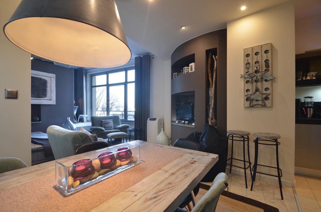 Apartament Kolobrzeg Centrum Starowka Eksteriør bilde