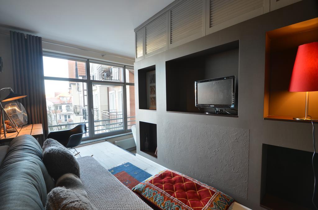 Apartament Kolobrzeg Centrum Starowka Eksteriør bilde
